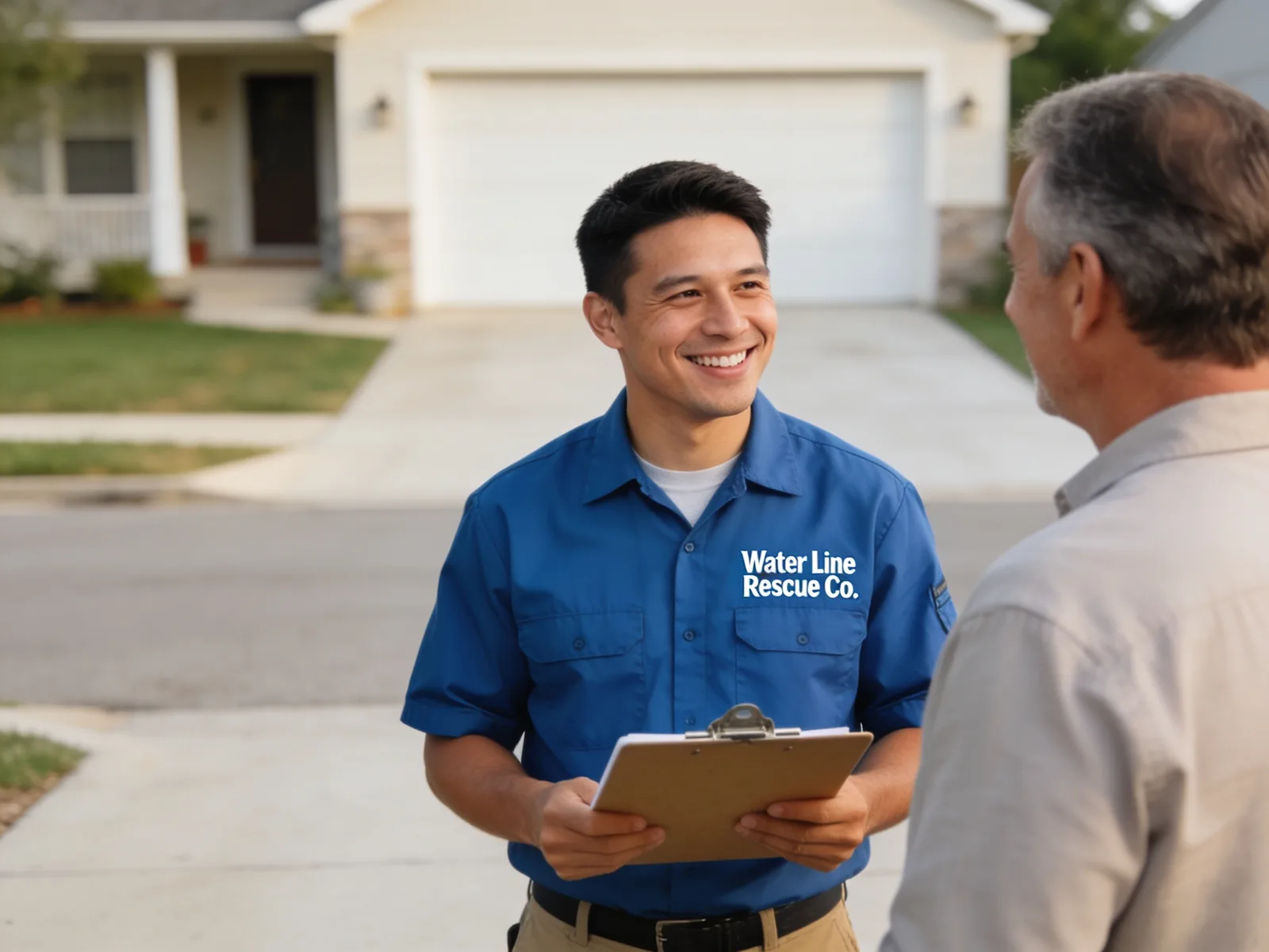 Water Line Repair Christiansburg, OH FAQs
